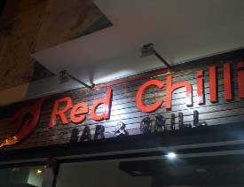 Red Chilly Restaurant and Bar